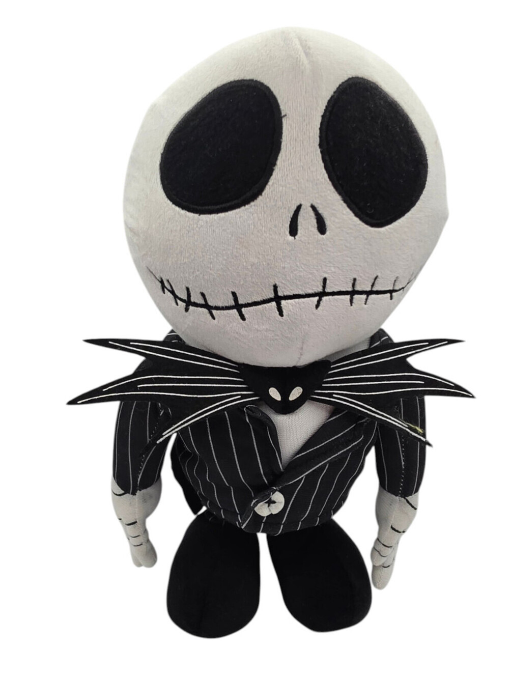 Jack Skellington Pumpkin King Disney The Nightmare Before Christmas Talking